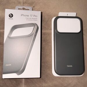 Beats for iPhone 17 Pro Case